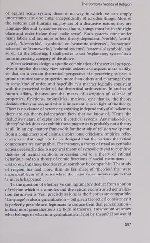 Current approaches in the cognitive science of religion