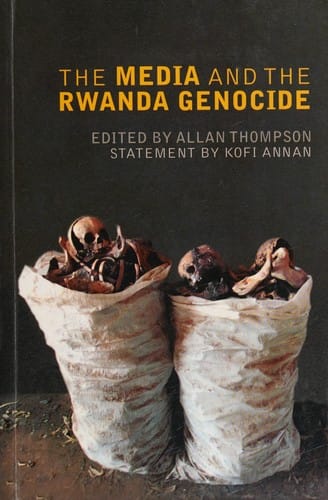 The media and the Rwanda genocide