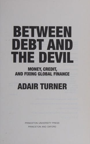 Between debt and the devil