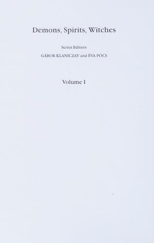 Demons, spirits, witches