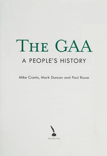 The GAA