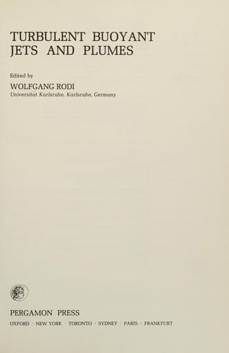 Turbulentbuoyant jets and plumes