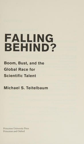 Falling behind?