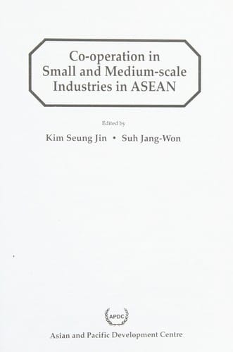 Co-operation in small and medium-scale industries in ASEAN