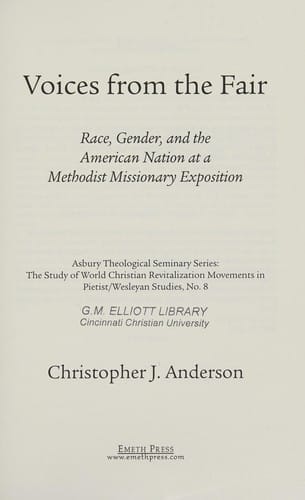 Voices from the fair