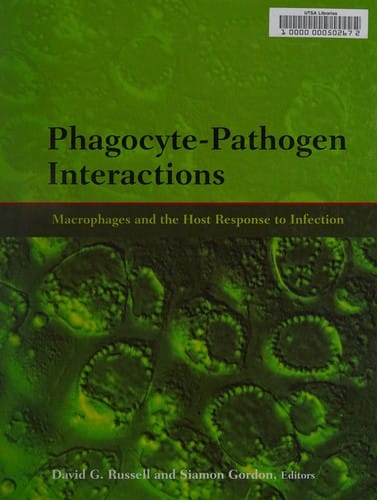 Phagocyte-pathogen interactions