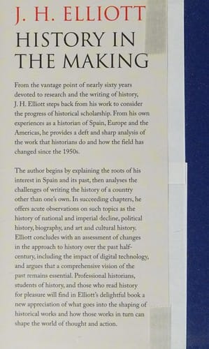 History in the making