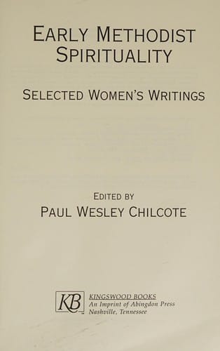 Early Methodist spirituality