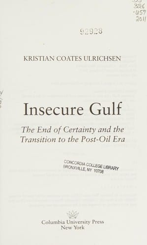 Insecure Gulf