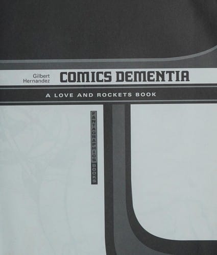 Comics Dementia