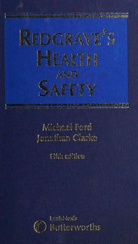 Redgrave's health and safety