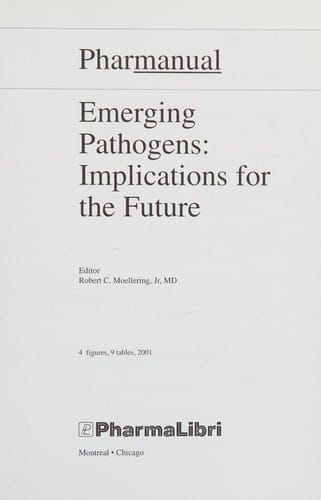 Emerging pathogens
