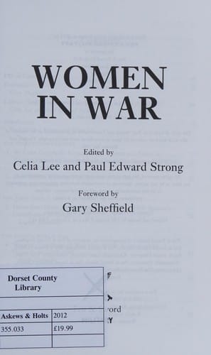 Women in war