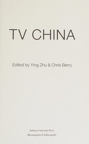 TV China