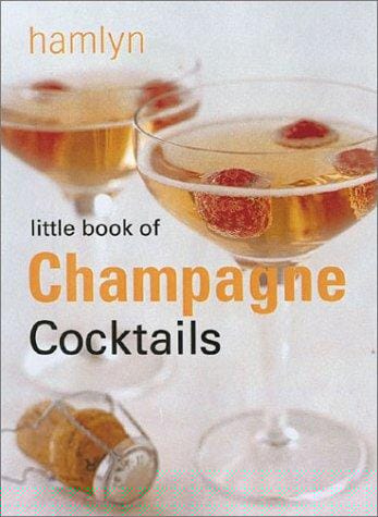 Little book of champagne cocktails