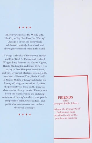 A people's history of Chicago