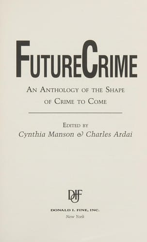 FutureCrime