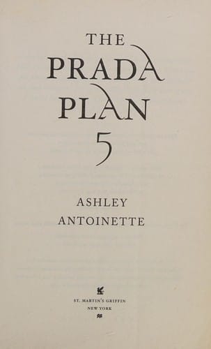 The Prada plan 5