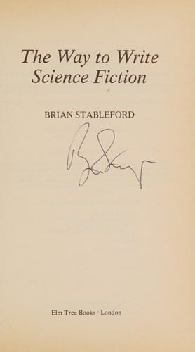 The way to write science fiction