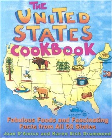The United States Cookbook