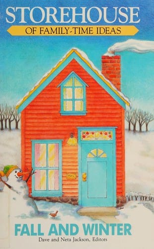 Storehouse of family-time ideas