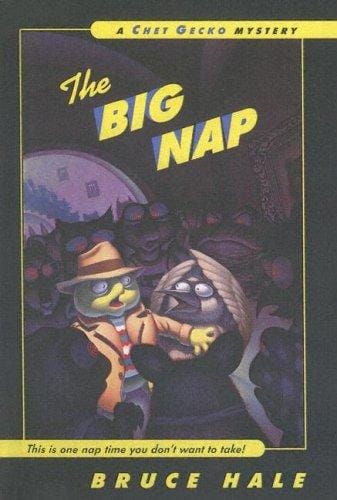Big Nap (Chet Gecko Mysteries