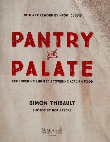 Pantry and palate