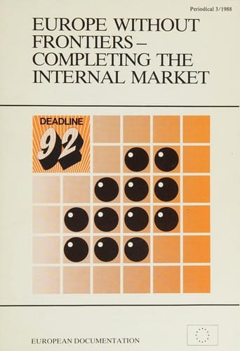 Europe without frontiers