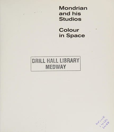 Mondrian and his studios