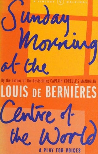 Sunday morning at the centre of the world