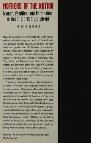 Mothers of the nation