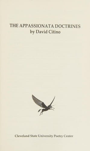 Appassionata Doctrines