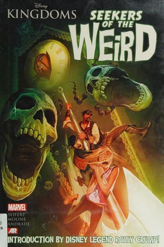 Seekers of the weird