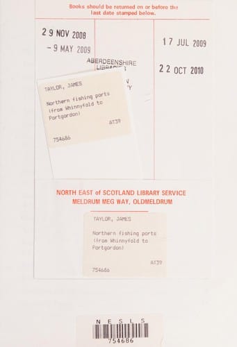 Northern fishing ports