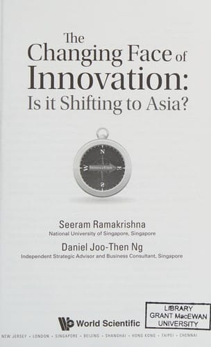 The changing face of innovation