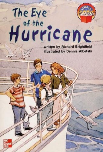 The eye of the hurricane