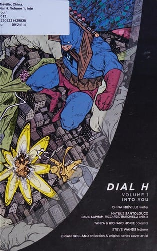 Dial H.