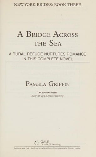 A bridge across the sea