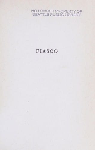 Fiasco