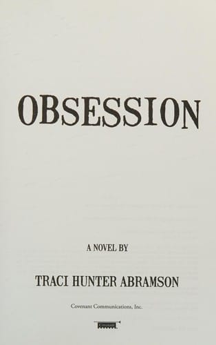 Obsession