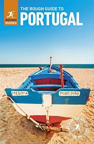 The rough guide to Portugal