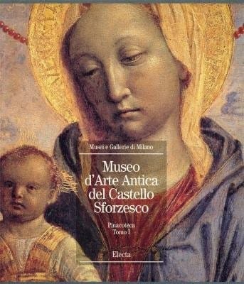 Museo d'arte antica del Castello sforzesco, Pinacoteca