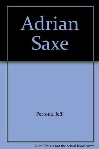 Adrian Saxe
