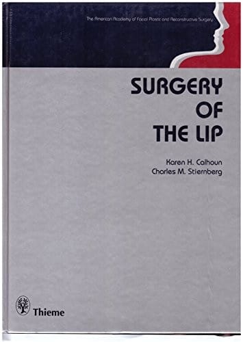 Surgery of the lip