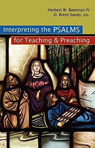 Interpreting the Psalms for teaching & preaching