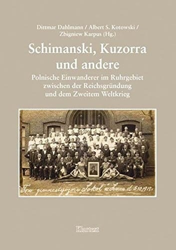 Schimanski, Kuzorra und andere