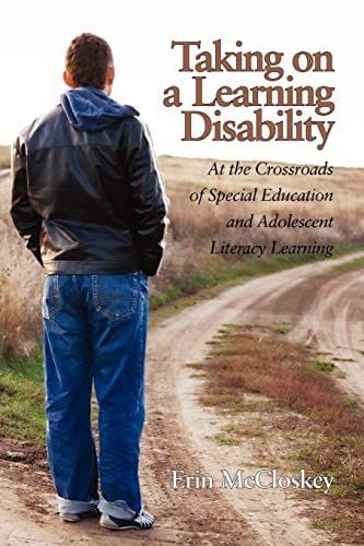 Taking on a learning disability