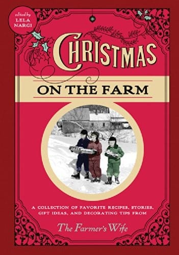 Christmas on the farm