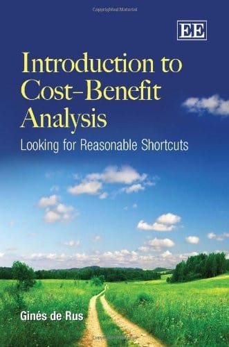 Introduction to cost-benefit analysis