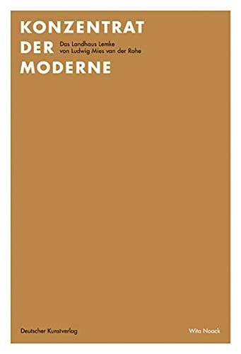 Konzentrat der Moderne